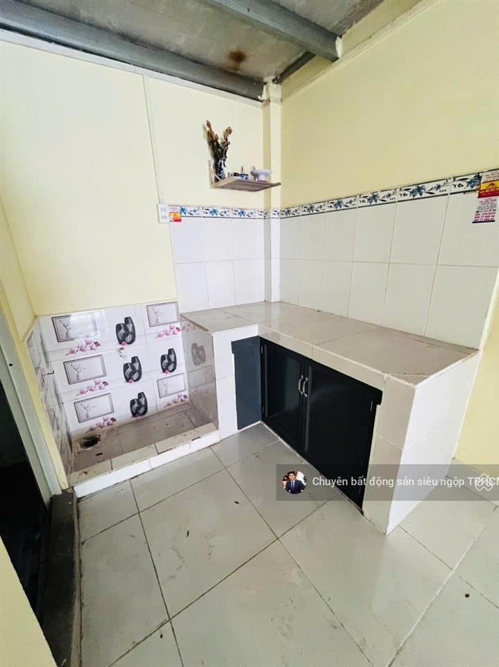 Nhà gò xoài, bình hưng hòa a 4x13m, 1 trệt 1 lửng, hẻm 6m, tương lai 2mt giá tốt 4,7tỷ tl chính chủ