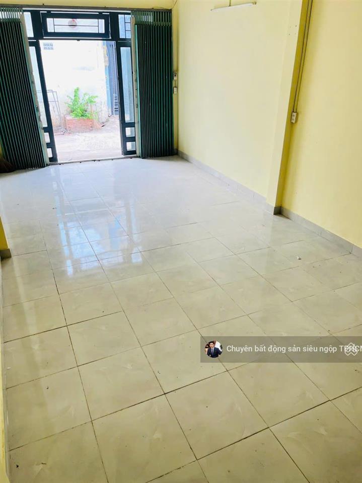 Nhà gò xoài, bình hưng hòa a 4x13m, 1 trệt 1 lửng, hẻm 6m, tương lai 2mt giá tốt 4,7tỷ tl chính chủ