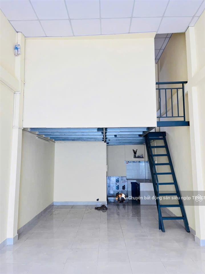 Nhà gò xoài, bình hưng hòa a 4x13m, 1 trệt 1 lửng, hẻm 6m, tương lai 2mt giá tốt 4,7tỷ tl chính chủ