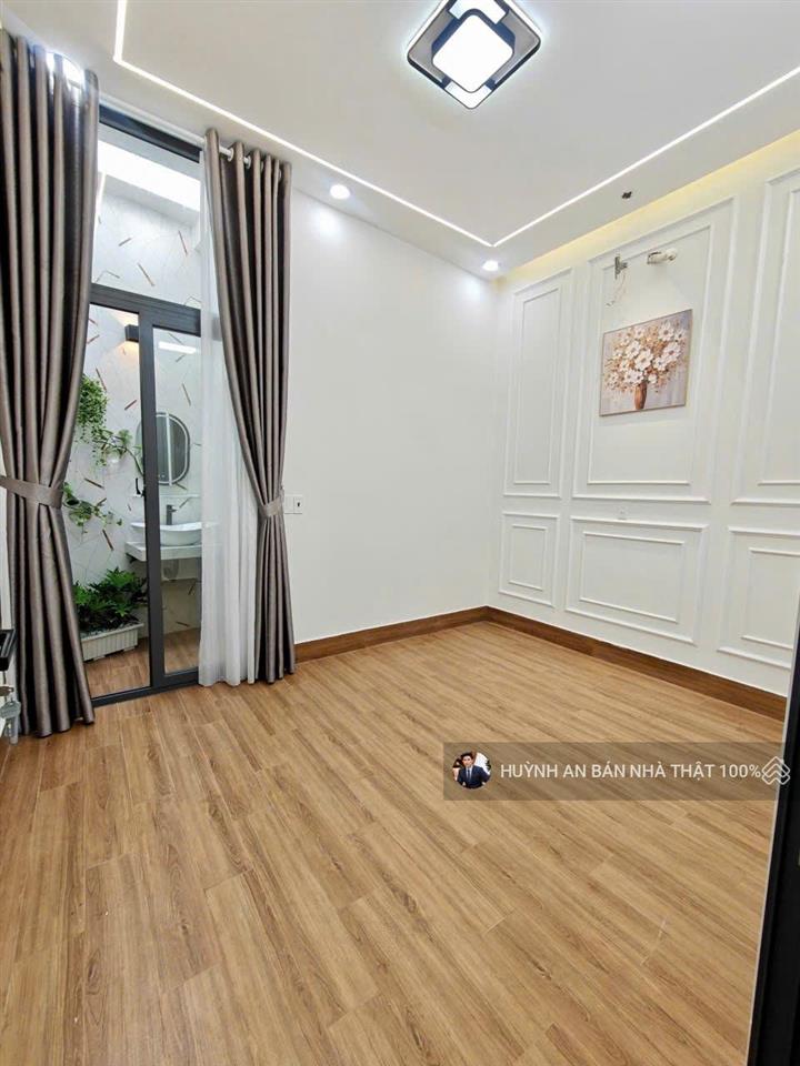 Bán nhà liên khu 210 dt 51m2 (3.8x13.5) 3 tầng 3pn có pn tầng trệt hẻm 6m thẳng giá 5.58 tỷ tl.shr
