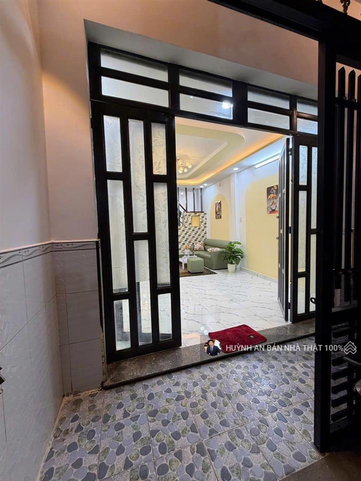 Chính chủ bán nhà 1t1l đường số 13a, bình hưng hòa a, giáp tân phú. 44m2 (4 x 11) giá 3 tỷ 680