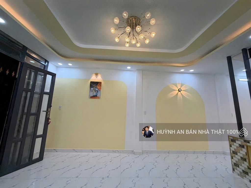 Chính chủ bán nhà 1t1l đường số 13a, bình hưng hòa a, giáp tân phú. 44m2 (4 x 11) giá 3 tỷ 680
