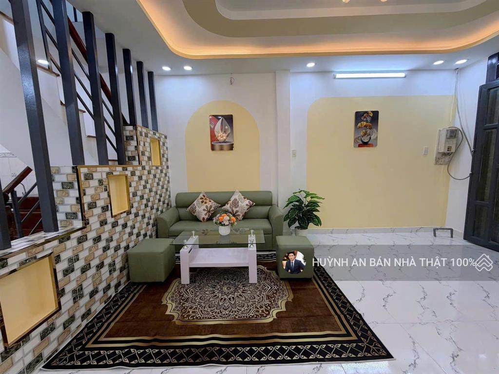 Chính chủ bán nhà 1t1l đường số 13a, bình hưng hòa a, giáp tân phú. 44m2 (4 x 11) giá 3 tỷ 680