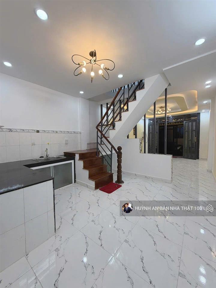 Chính chủ bán nhà 1t1l đường số 13a, bình hưng hòa a, giáp tân phú. 44m2 (4 x 11) giá 3 tỷ 680
