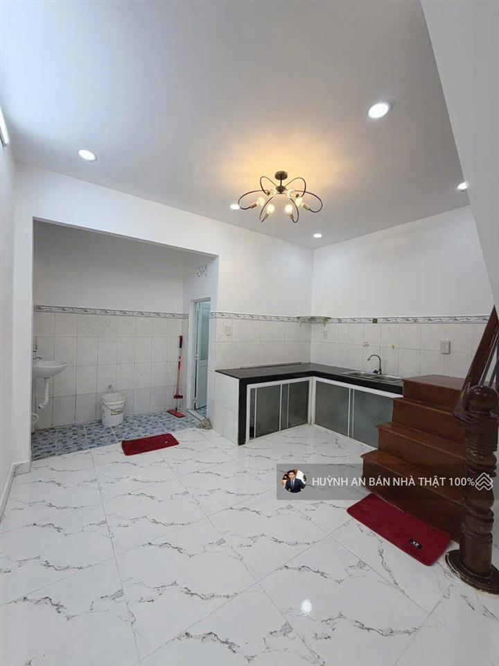 Chính chủ bán nhà 1t1l đường số 13a, bình hưng hòa a, giáp tân phú. 44m2 (4 x 11) giá 3 tỷ 680