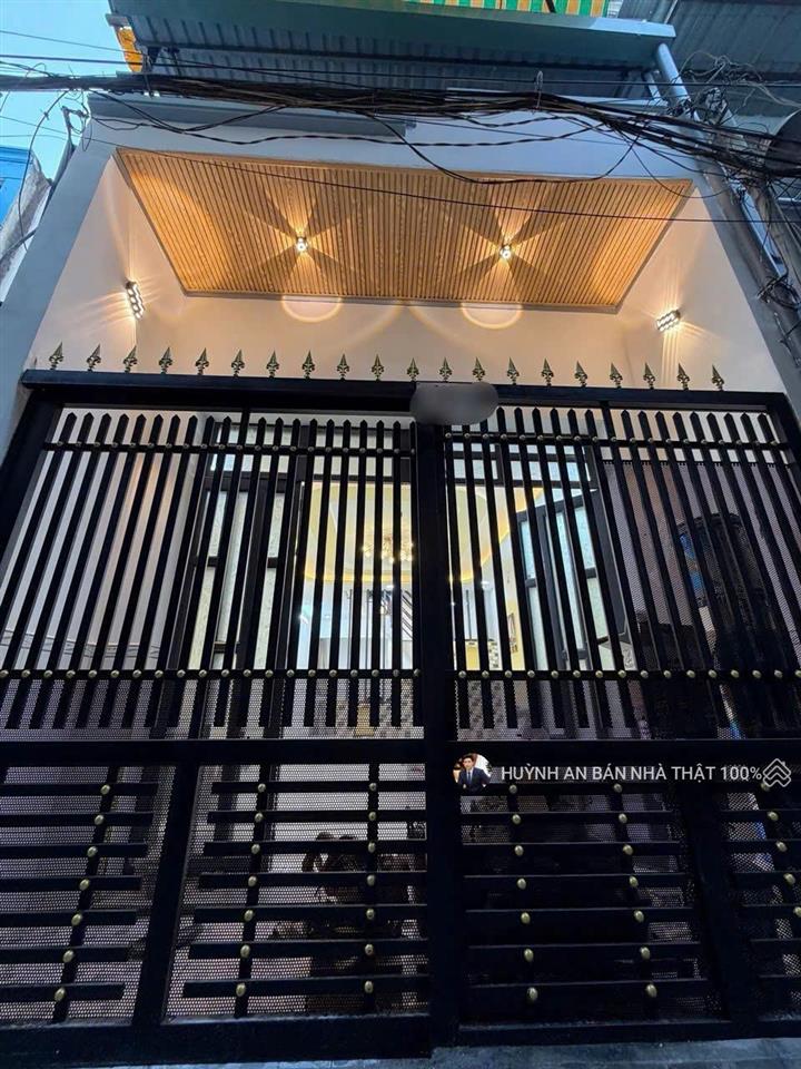 Chính chủ bán nhà 1t1l đường số 13a, bình hưng hòa a, giáp tân phú. 44m2 (4 x 11) giá 3 tỷ 680