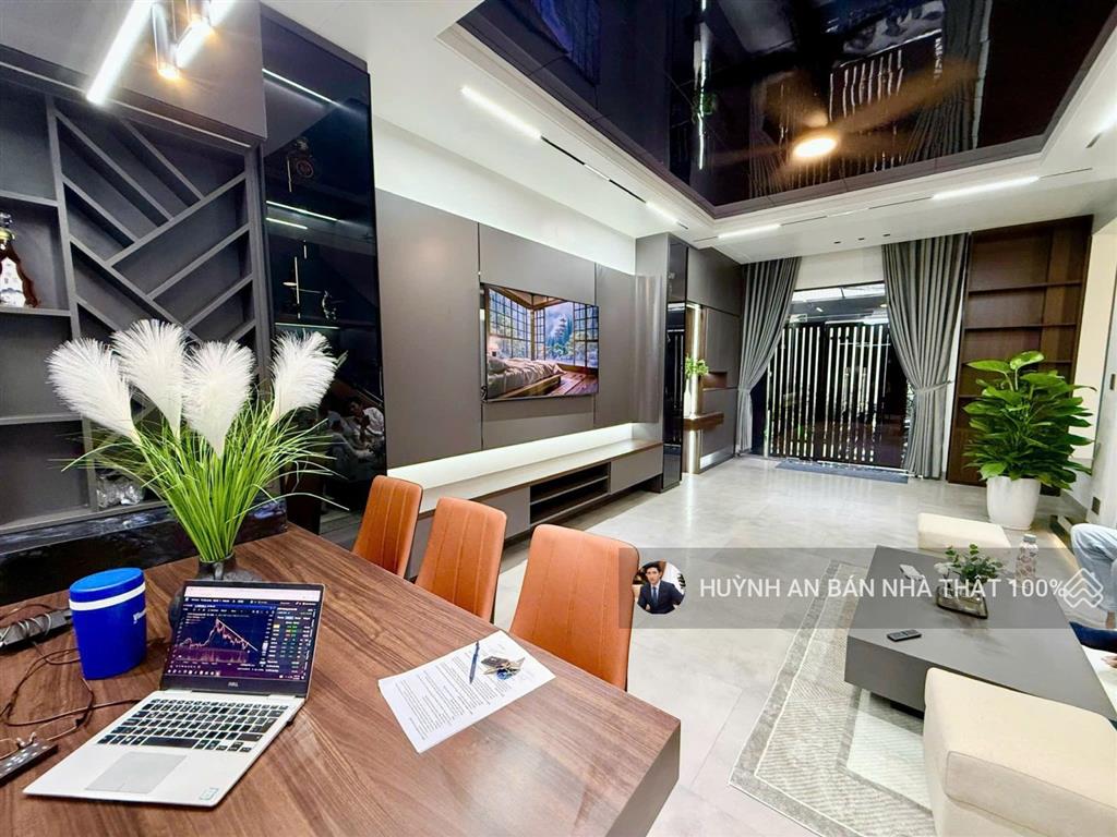 Biệt thự mini full nội thất cao cấp hẻm thông đường 3/2 quận 104 tầng4 pn mastergiá chỉ 14.86 tỷ