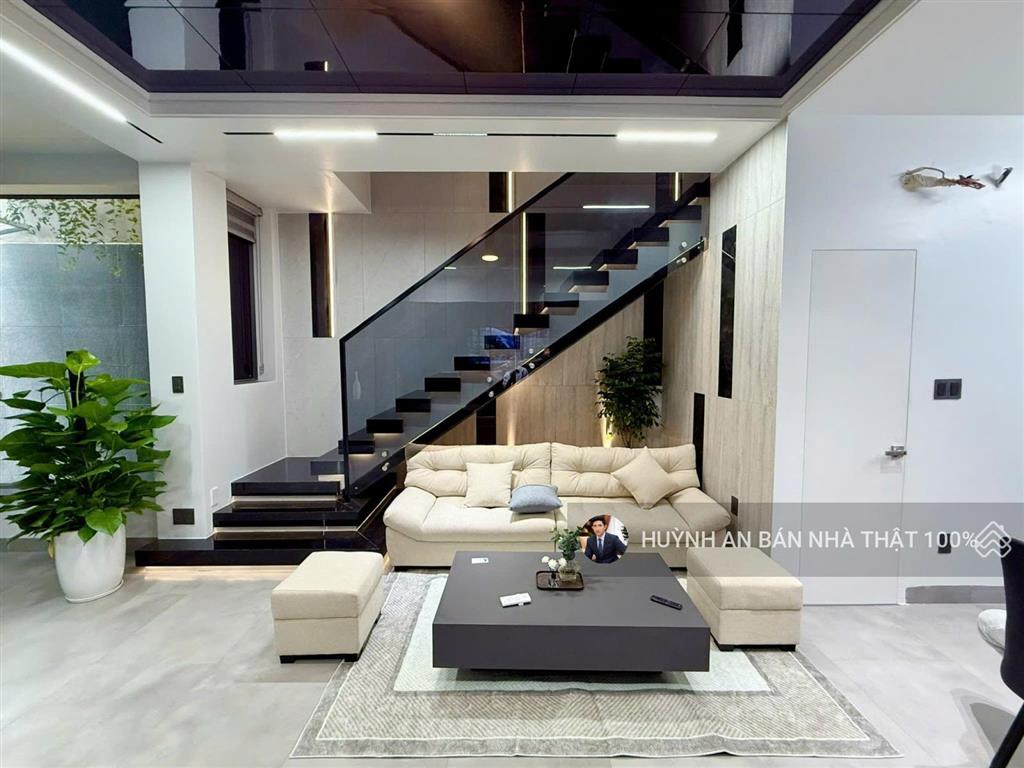 Biệt thự mini full nội thất cao cấp hẻm thông đường 3/2 quận 104 tầng4 pn mastergiá chỉ 14.86 tỷ