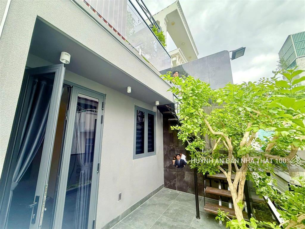 Biệt thự mini full nội thất cao cấp hẻm thông đường 3/2 quận 104 tầng4 pn mastergiá chỉ 14.86 tỷ