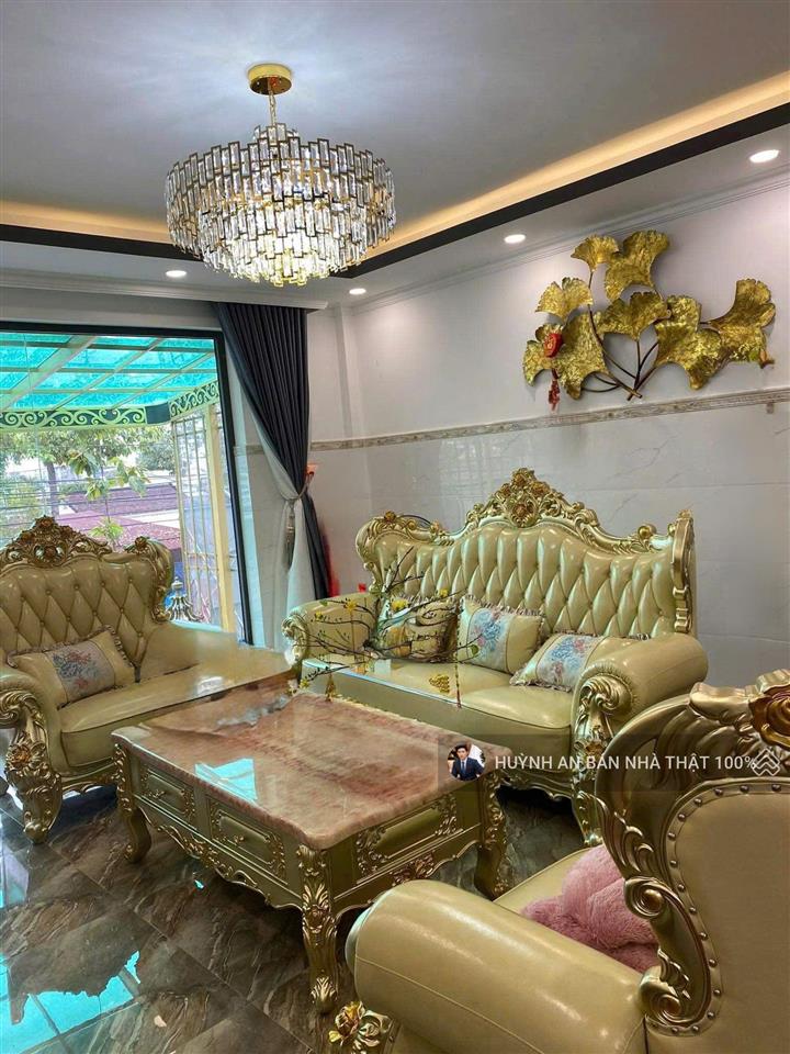 Chỉ 44triệu/m2 siêu phẩm mặt tiền đường huỳnh văn lũy thủ dầu một đẳng cấp thượng lưu tặng nội thất