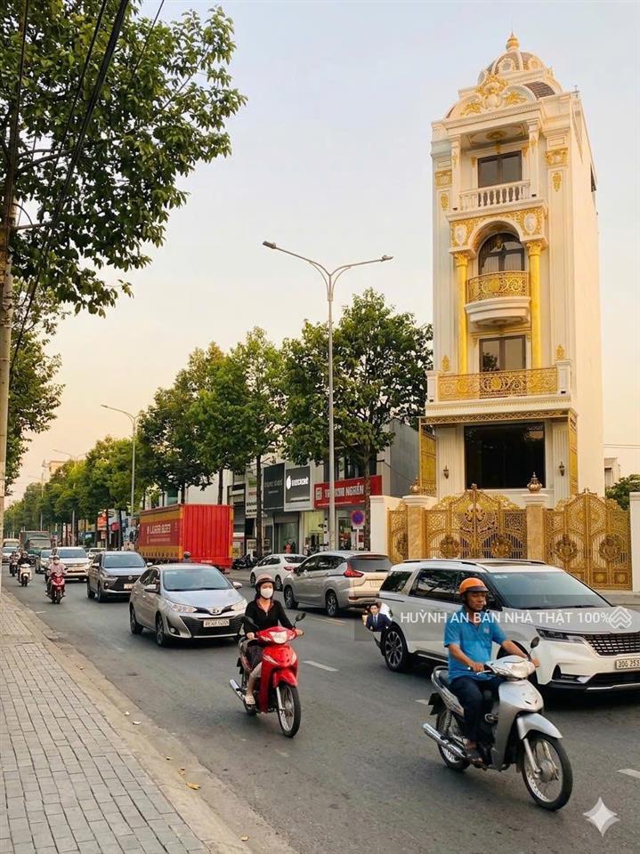 Chỉ 44triệu/m2 siêu phẩm mặt tiền đường huỳnh văn lũy thủ dầu một đẳng cấp thượng lưu tặng nội thất