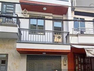 Nhà mặt tiền đường 3b ngay trường bình long 15m2 3 tầng chỉ 3.4 tỷ tl ,nhà mới đẹp! p lý chuẩn