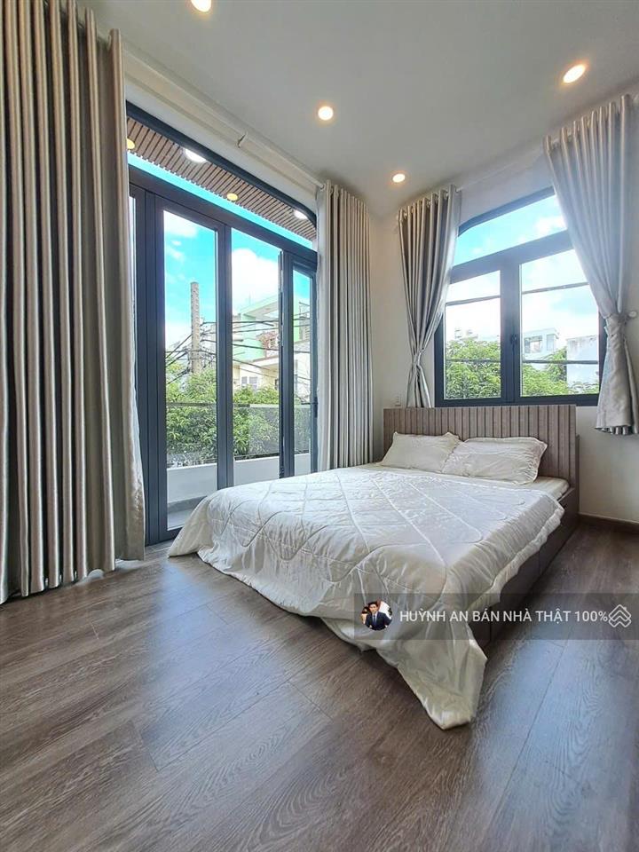 Hẻm xe tải tránh  nhà siêu đẹp  2 pn  full nội thất  chỉ 4.95 tỷ tl ,bình hưng hòa , bình tân