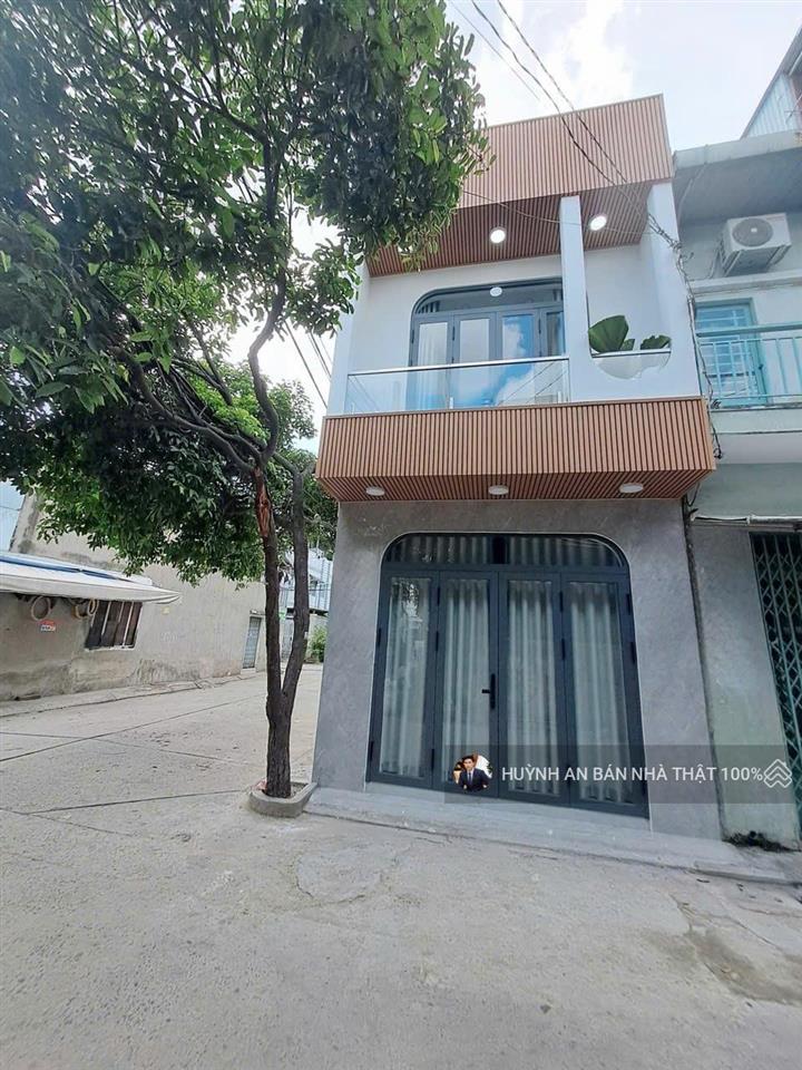 Hẻm xe tải tránh  nhà siêu đẹp  2 pn  full nội thất  chỉ 4.95 tỷ tl ,bình hưng hòa , bình tân