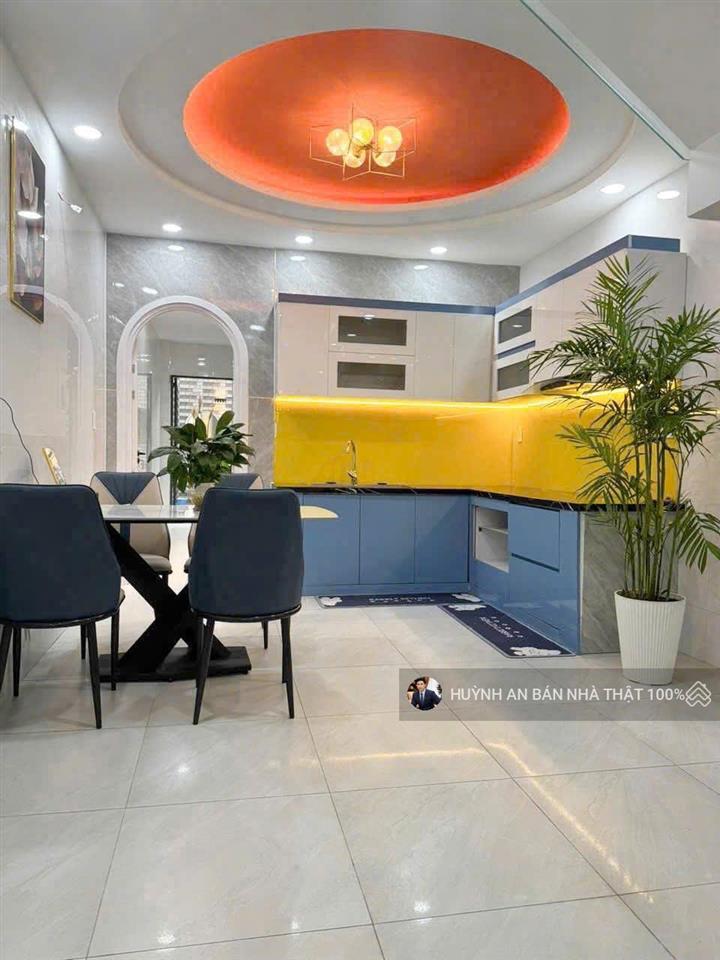 Giảm 500tr còn 6.7 tỷ nhà 2/ đường số 3, bình hưng hoà hẻm xe hơi chốt nhanh, hoàn công đầy đủ ,shr