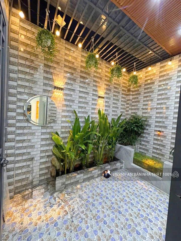 Giảm 500tr còn 6.7 tỷ nhà 2/ đường số 3, bình hưng hoà hẻm xe hơi chốt nhanh, hoàn công đầy đủ ,shr