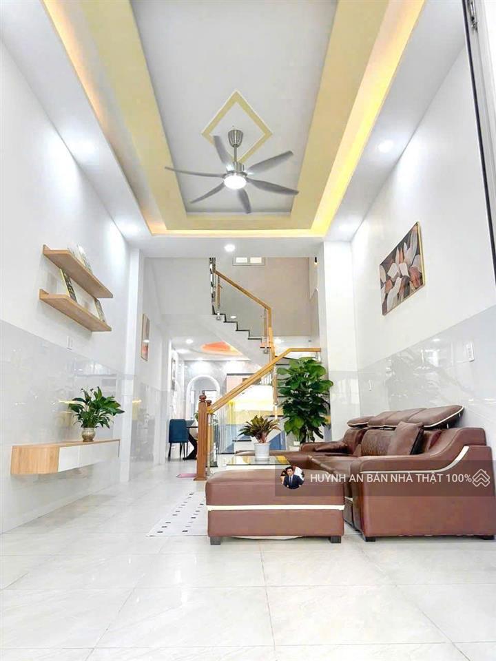 Giảm 500tr còn 6.7 tỷ nhà 2/ đường số 3, bình hưng hoà hẻm xe hơi chốt nhanh, hoàn công đầy đủ ,shr