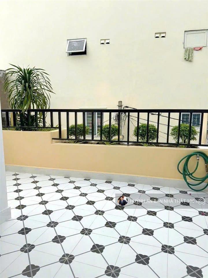 Giảm 500tr còn 6.7 tỷ nhà 2/ đường số 3, bình hưng hoà hẻm xe hơi chốt nhanh, hoàn công đầy đủ ,shr
