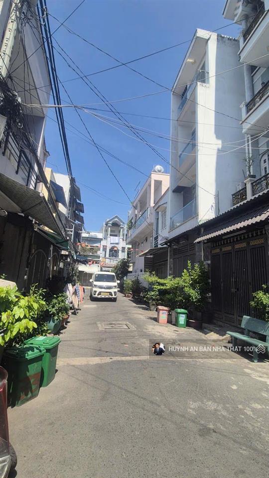 2/ hương lộ 2, 4x17m, 4 tầng, 4pn rộng rãi, nhà đẹp ở ngay, giá 6.9 tỷ tl nhanh, hoàn công đủ