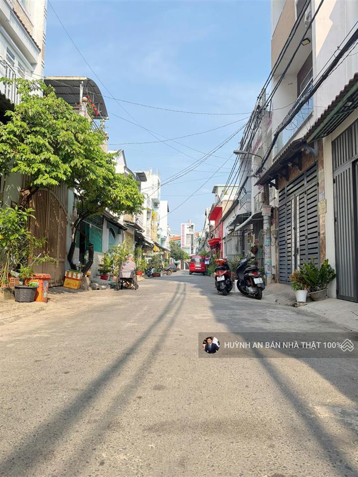 2/ hương lộ 2, 4x17m, 4 tầng, 4pn rộng rãi, nhà đẹp ở ngay, giá 6.9 tỷ tl nhanh, hoàn công đủ