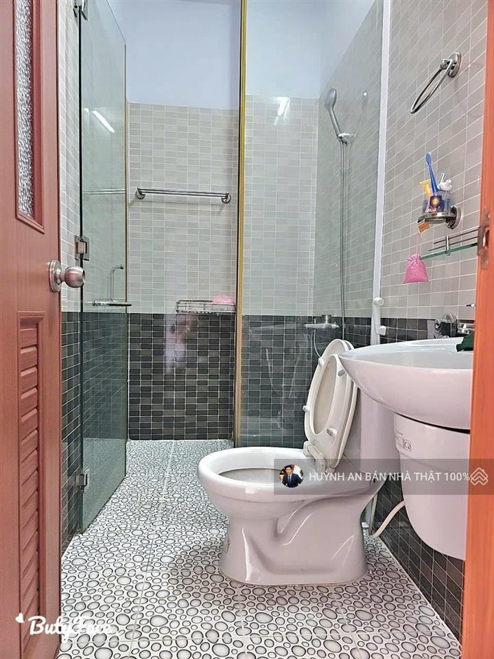 2/ hương lộ 2, 4x17m, 4 tầng, 4pn rộng rãi, nhà đẹp ở ngay, giá 6.9 tỷ tl nhanh, hoàn công đủ