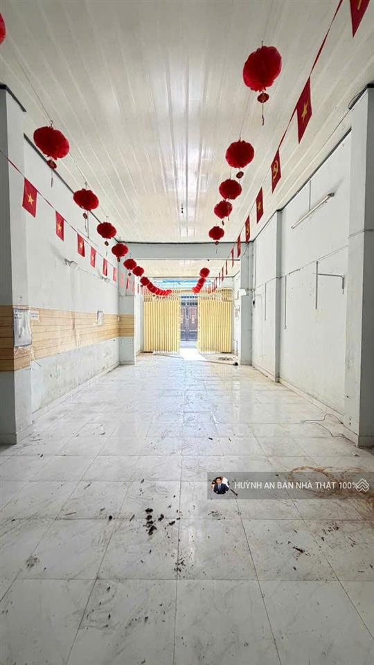 Nhà ngay chợ tân hương  ko lộ giới  4 19  đường nhựa 8m thông  chỉ 6.450 tỷ tl ,1/ nguyễn dữ