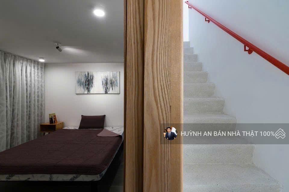 Nhà 5 tầng  tô hiến thành p15 q10  36m²  4 chdv full nội thất  dòng tiền 30tr/tháng  6.8 tỷ