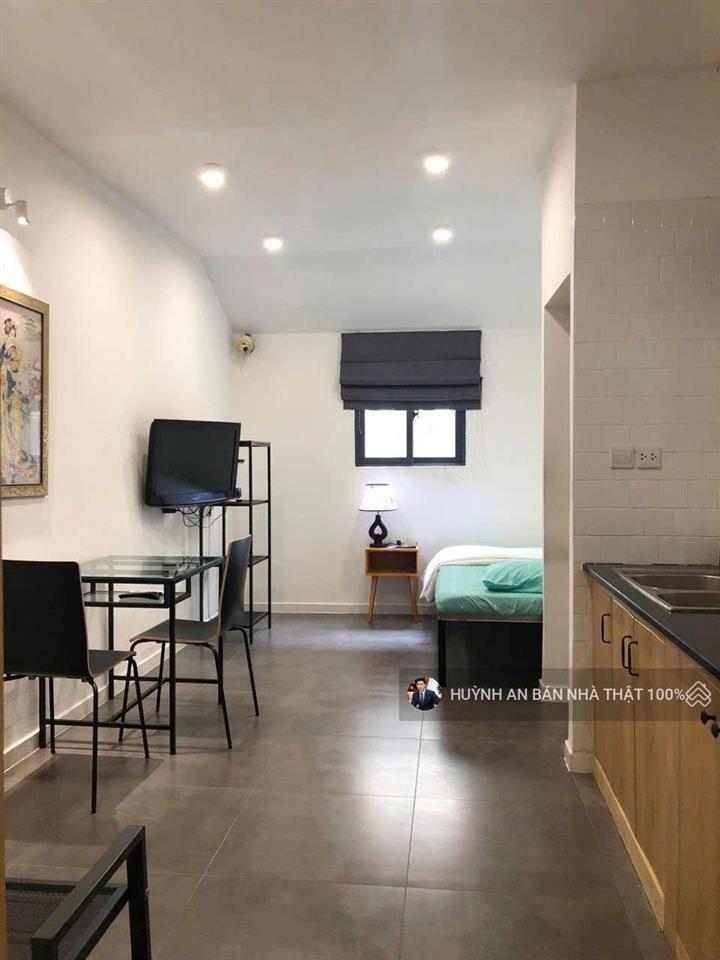 Nhà 5 tầng  tô hiến thành p15 q10  36m²  4 chdv full nội thất  dòng tiền 30tr/tháng  6.8 tỷ