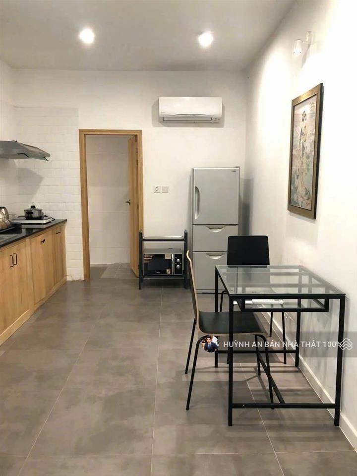 Nhà 5 tầng  tô hiến thành p15 q10  36m²  4 chdv full nội thất  dòng tiền 30tr/tháng  6.8 tỷ