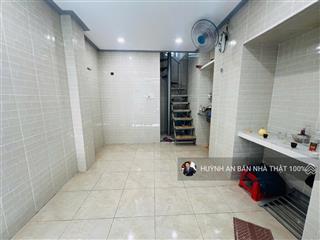 Chỉ 2.99 tỷ sở hửu nhà phố quận 142m2 sd,sổ hồng riêng, đ trần quang khải tân định, 3 tầng 2pn,3wc