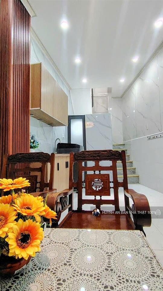 Chủ giảm mạnh 350tr. giá chỉ còn 2,790 tỷ ! 2 tầng 2 pn 20m2 duy tân phú nhuận dtsd 38 m2. shr