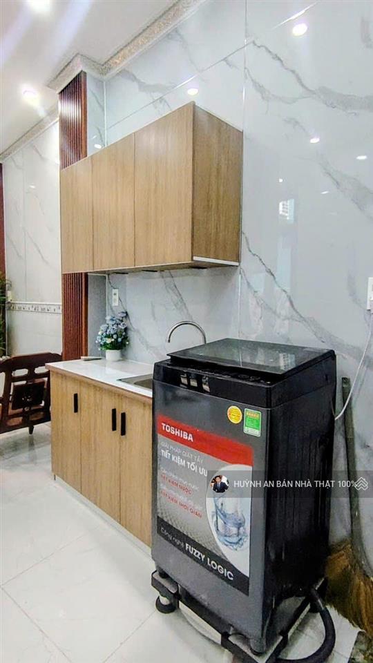 Chủ giảm mạnh 350tr. giá chỉ còn 2,790 tỷ ! 2 tầng 2 pn 20m2 duy tân phú nhuận dtsd 38 m2. shr