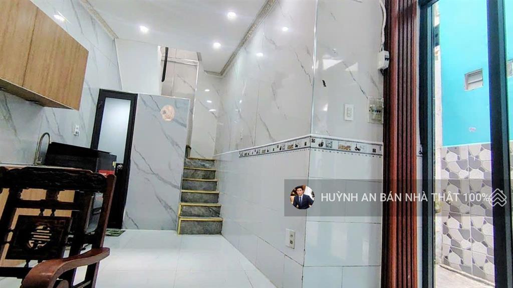 Chủ giảm mạnh 350tr. giá chỉ còn 2,790 tỷ ! 2 tầng 2 pn 20m2 duy tân phú nhuận dtsd 38 m2. shr