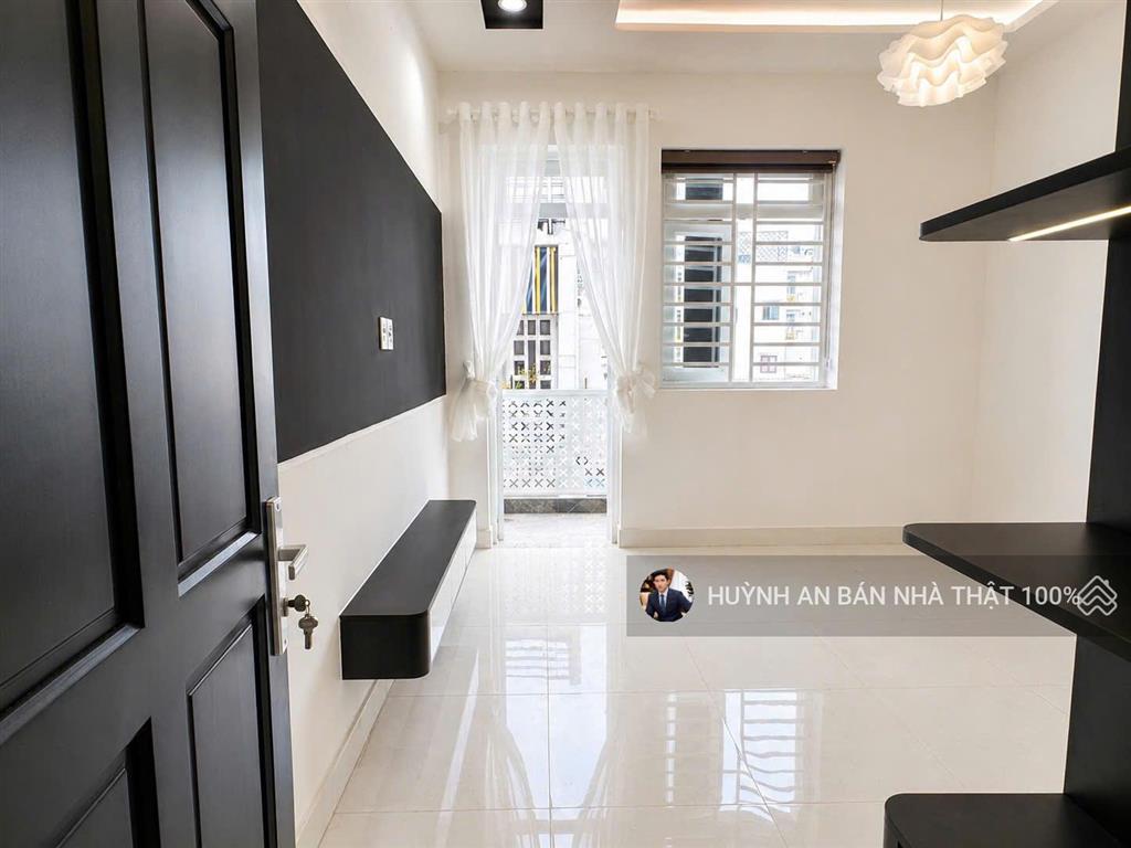 Nhà 2/ hương lộ 2 btđa bình tân.4pn ,hẻm ô tô 4m ,nhà full nội thất giá chỉ 6,380,công chứng ngay