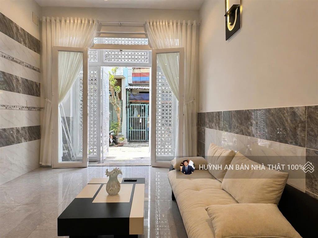 Nhà 2/ hương lộ 2 btđa bình tân.4pn ,hẻm ô tô 4m ,nhà full nội thất giá chỉ 6,380,công chứng ngay