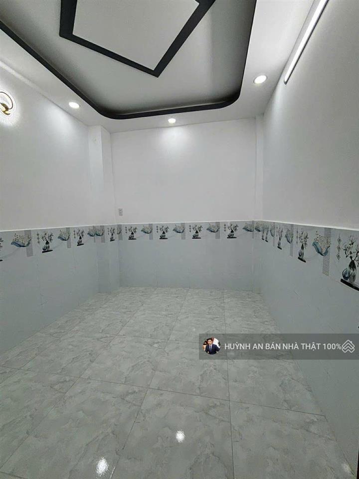 Lê văn quới nhà đẹp hẻm 6m  51m2  2 tầng  3pn  giá chỉ 5.35 tỷ tl  dọn vào ở ngay  p lý chuẩn