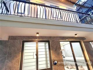 Cạnh nguyễn sơn tân phú  2 mặt thoáng 2pn (4.5x5.5)2 tầng full nội thất ở ngay  chỉ 2,850 tỷ tl