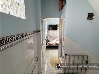 Nhà riêng 1/ trương phước phan,gần chợ bình trị đông,lô gốc ,4pn,ô tô đậu trước nhà ,tổng sàn 127m²