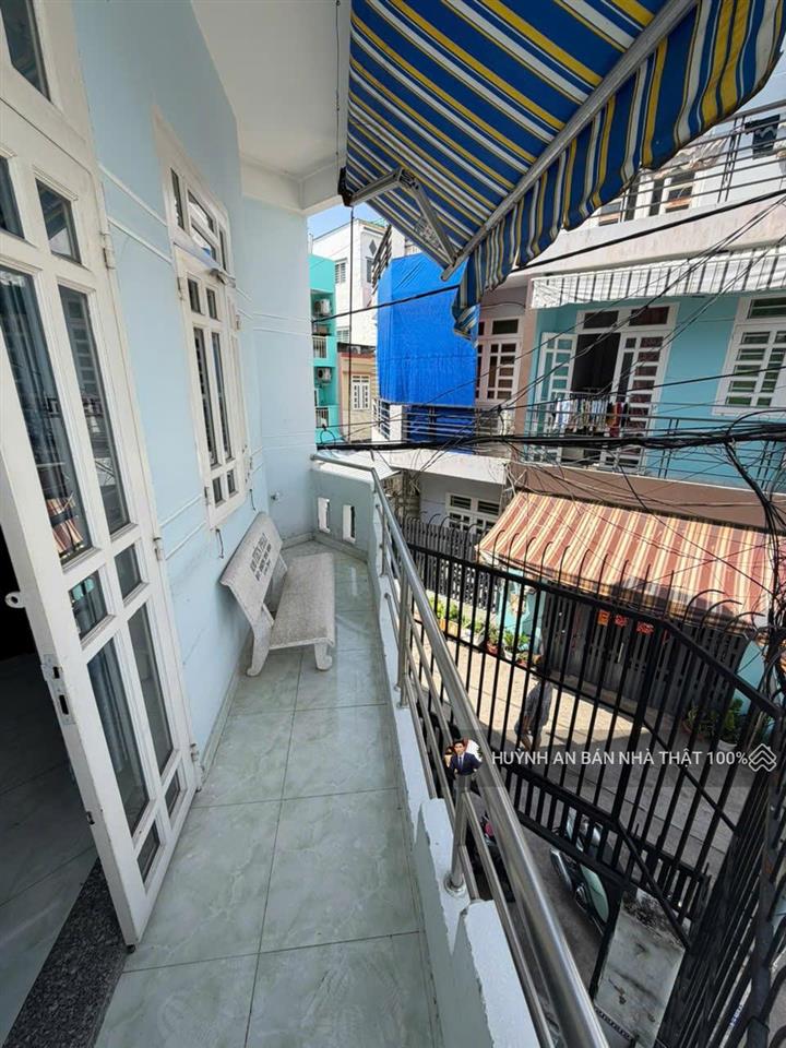 Nhà riêng 1/ trương phước phan,gần chợ bình trị đông,lô gốc ,4pn,ô tô đậu trước nhà ,tổng sàn 127m²