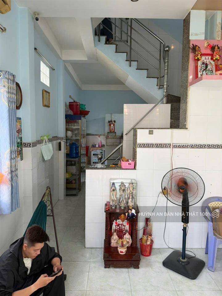 Nhà riêng 1/ trương phước phan,gần chợ bình trị đông,lô gốc ,4pn,ô tô đậu trước nhà ,tổng sàn 127m²