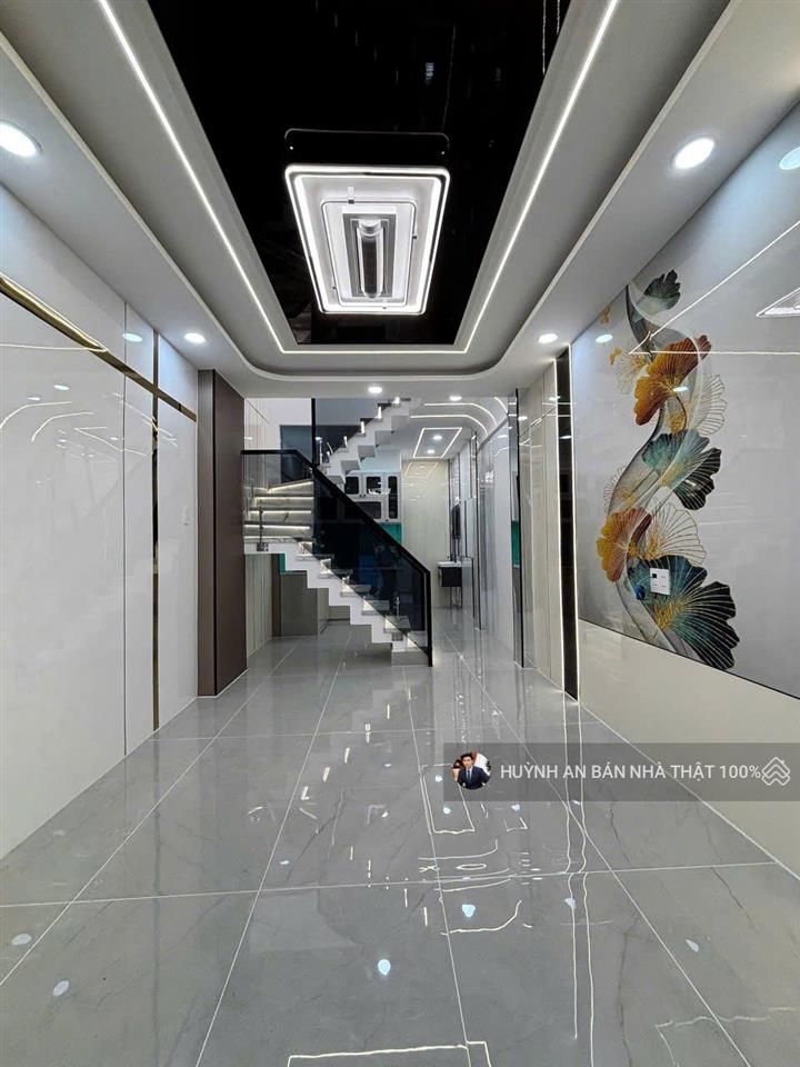 Hàng hiếm kv !! nhà 1/ đường 13a  bình hưng hòa a  2 tầng btct  2pn  giá chỉ 3.5 tỷ tl  shr