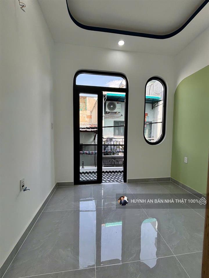 Hàng hiếm kv !! nhà 1/ đường 13a  bình hưng hòa a  2 tầng btct  2pn  giá chỉ 3.5 tỷ tl  shr