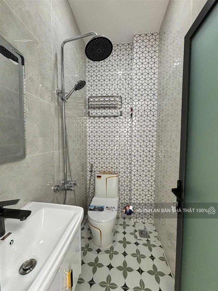 Hàng hiếm kv !! nhà 1/ đường 13a  bình hưng hòa a  2 tầng btct  2pn  giá chỉ 3.5 tỷ tl  shr