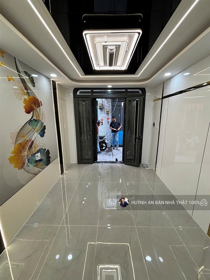 Hàng hiếm kv !! nhà 1/ đường 13a  bình hưng hòa a  2 tầng btct  2pn  giá chỉ 3.5 tỷ tl  shr