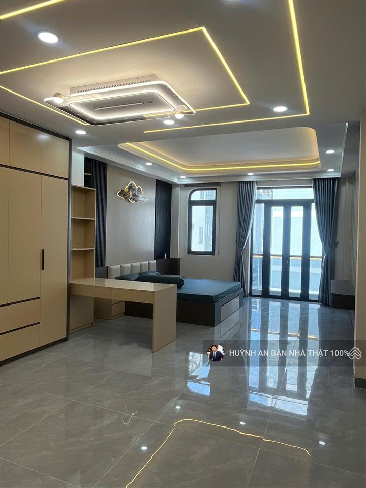 Nhà 2/ tây lân p. bình tân dtsd 250,1m nhà rộng đẹp 5pn,full không gian sinh hoạt,có full nội thất