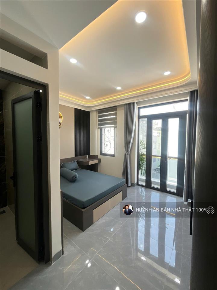 Nhà 2/ tây lân p. bình tân dtsd 250,1m nhà rộng đẹp 5pn,full không gian sinh hoạt,có full nội thất