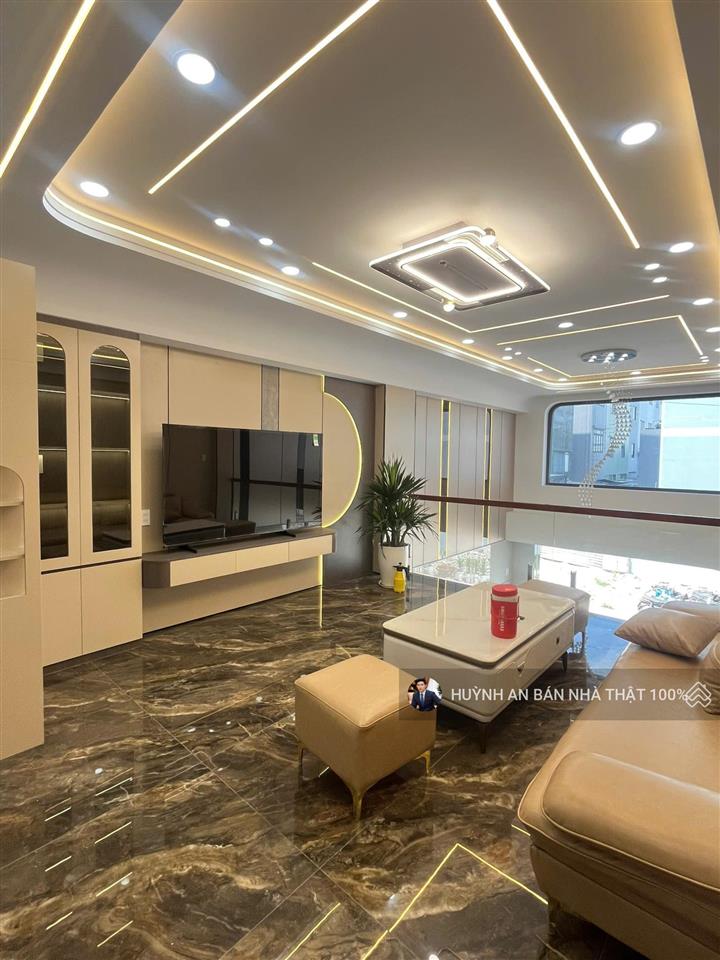 Nhà 2/ tây lân p. bình tân dtsd 250,1m nhà rộng đẹp 5pn,full không gian sinh hoạt,có full nội thất