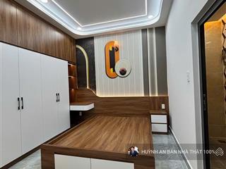 Nhà 50m2 4 tầng 5pn hẻm 7m có lề ô tô ngủ trong nhà 7.6 tỷ khu vip mã lò,bình trị đông,5p ngủ rộng