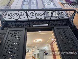 Chỉ 3.05 tỷ  sở hữu ngay nhà xây mới 100% dtsd 40m2 ngay trương phươc phan 2pn giá vip khu vực
