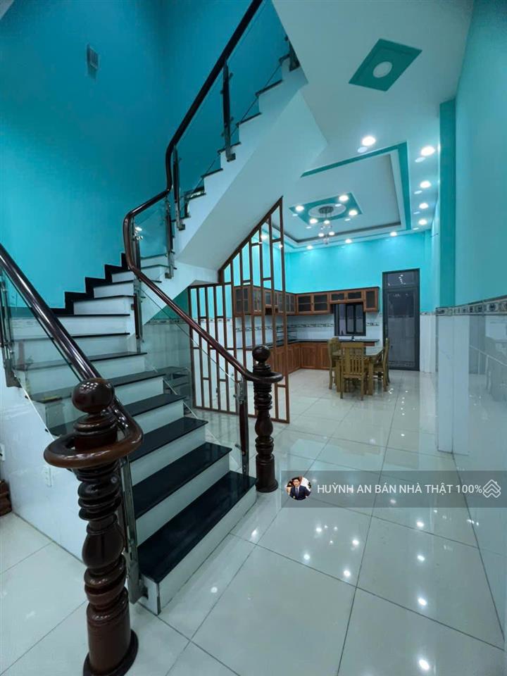 Nhà chính chủ chưa qua đầu tưhồ học lãmvài bước tới siêu thị go an lạcdt 60m2  giá 5,750 tỷ tl.
